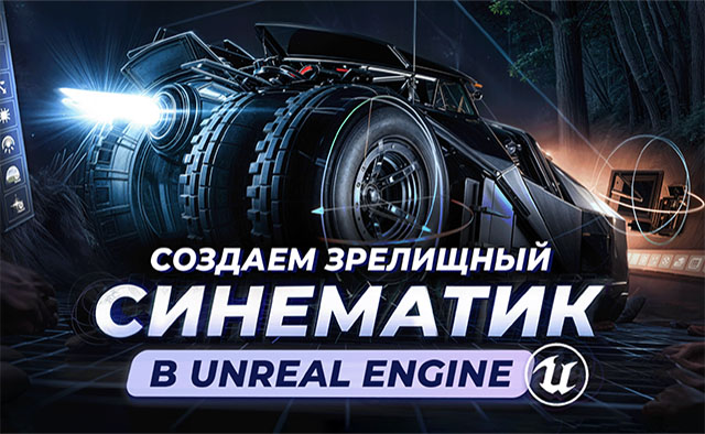 Зрелищный Синематик | Мастерская Исаева